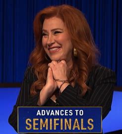 actress lisa ann on jeopardy|Celebrity Jeopardy! (October 4, 2023) Lisa Ann Walter  .